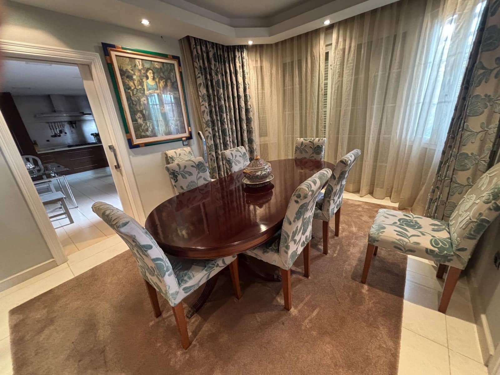 4 makuuhuone Paritalo myytävänä paikassa Puerto de la Torre mukana 
autotalli - 2 740 000 € (Ref: 10019296)