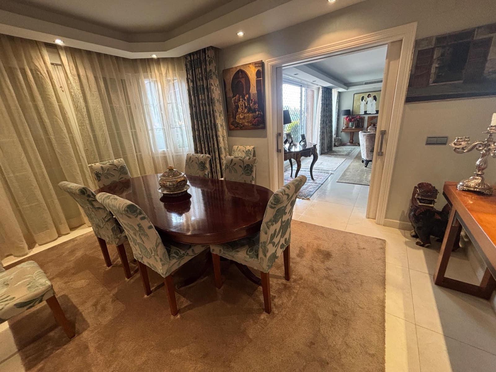 4 makuuhuone Paritalo myytävänä paikassa Puerto de la Torre mukana 
autotalli - 2 740 000 € (Ref: 10019296)