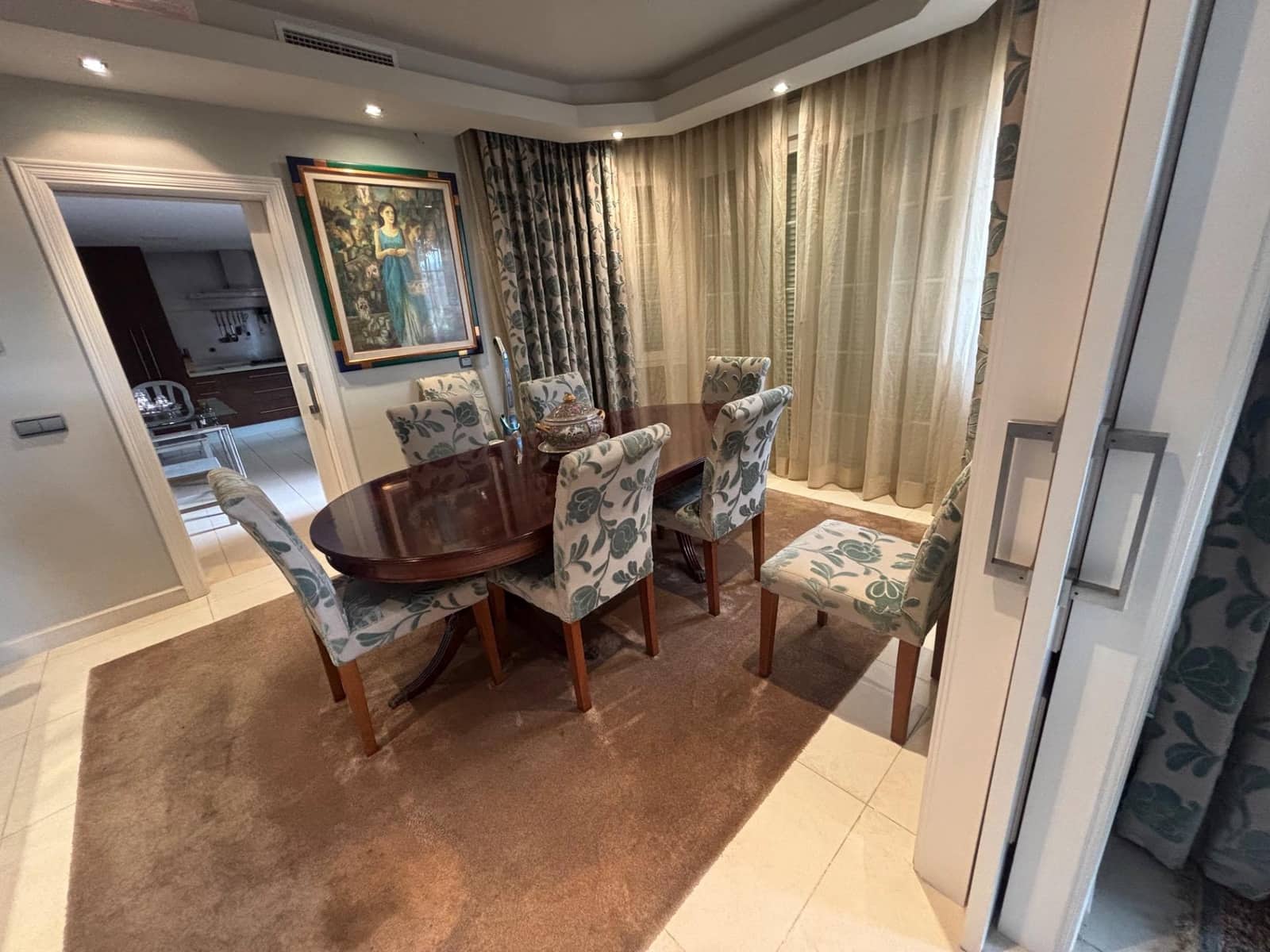 4 makuuhuone Paritalo myytävänä paikassa Puerto de la Torre mukana 
autotalli - 2 740 000 € (Ref: 10019296)