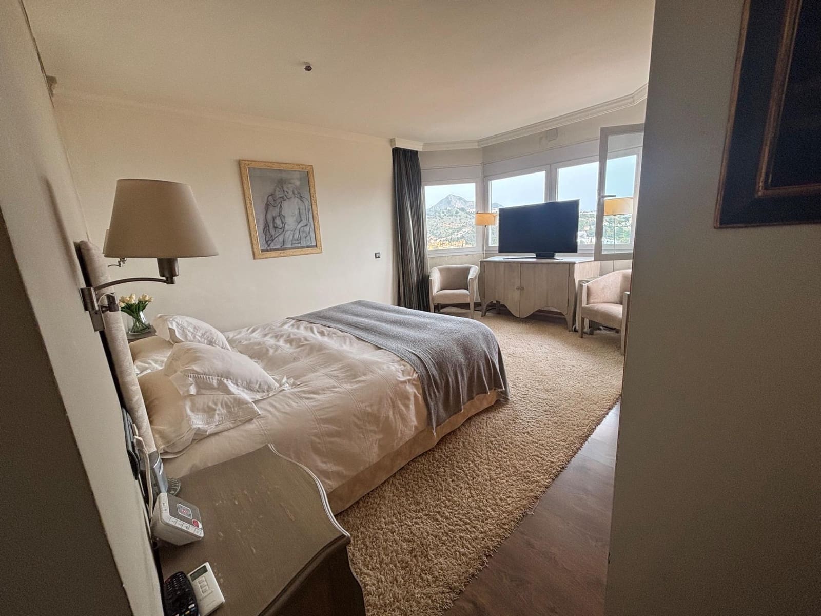 4 makuuhuone Paritalo myytävänä paikassa Puerto de la Torre mukana 
autotalli - 2 740 000 € (Ref: 10019296)