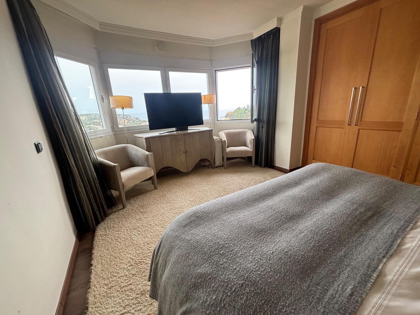 4 makuuhuone Paritalo myytävänä paikassa Puerto de la Torre mukana 
autotalli - 2 740 000 € (Ref: 10019296)