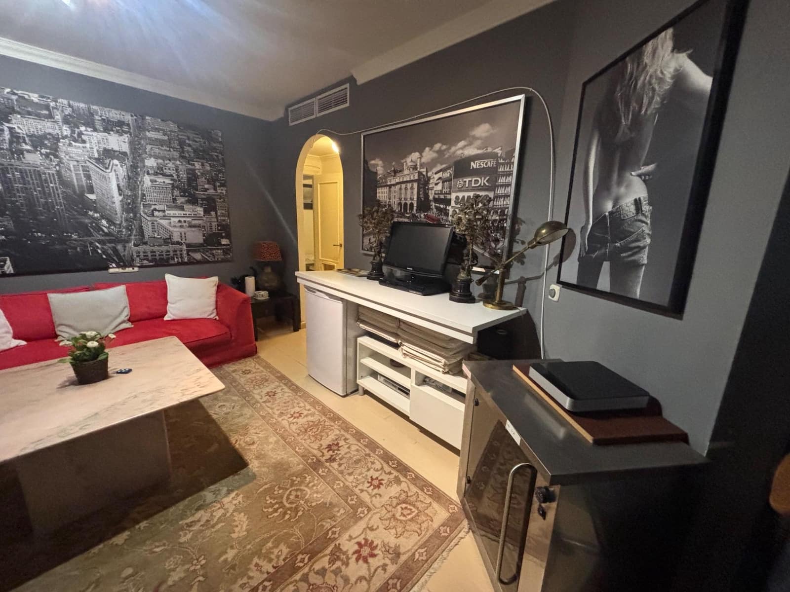 4 makuuhuone Paritalo myytävänä paikassa Puerto de la Torre mukana 
autotalli - 2 740 000 € (Ref: 10019296)