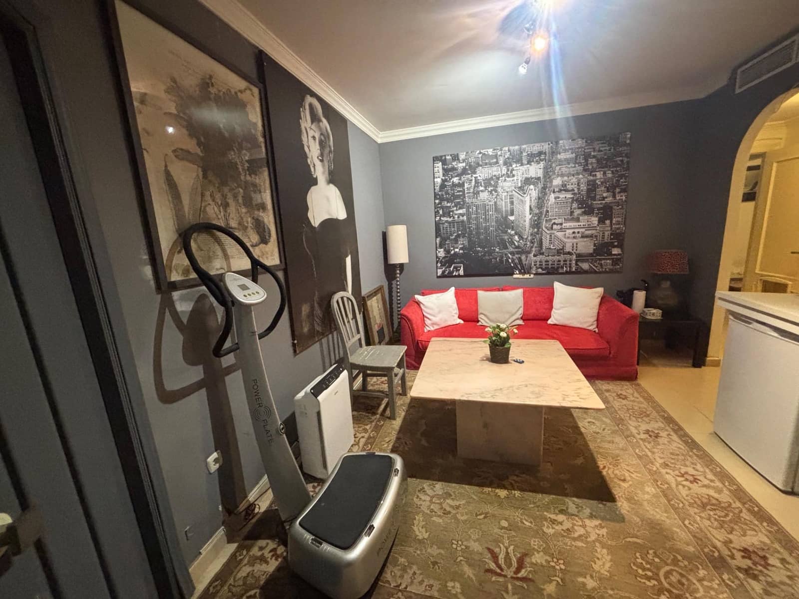 4 makuuhuone Paritalo myytävänä paikassa Puerto de la Torre mukana 
autotalli - 2 740 000 € (Ref: 10019296)
