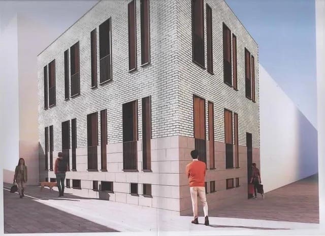 Terrain à Bâtir à vendre à Centro, Malaga ville - 474 000 € (Ref: 10019297)