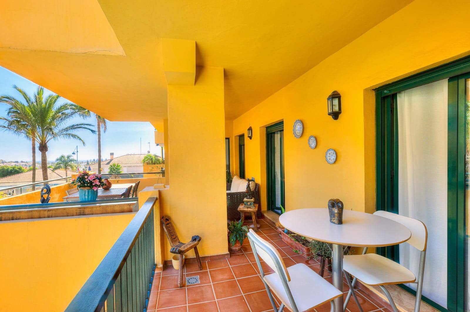 3 soveværelse Lejlighed til salg i San Pedro de Alcantara med garage - € 690.000 (Ref: 10019298)