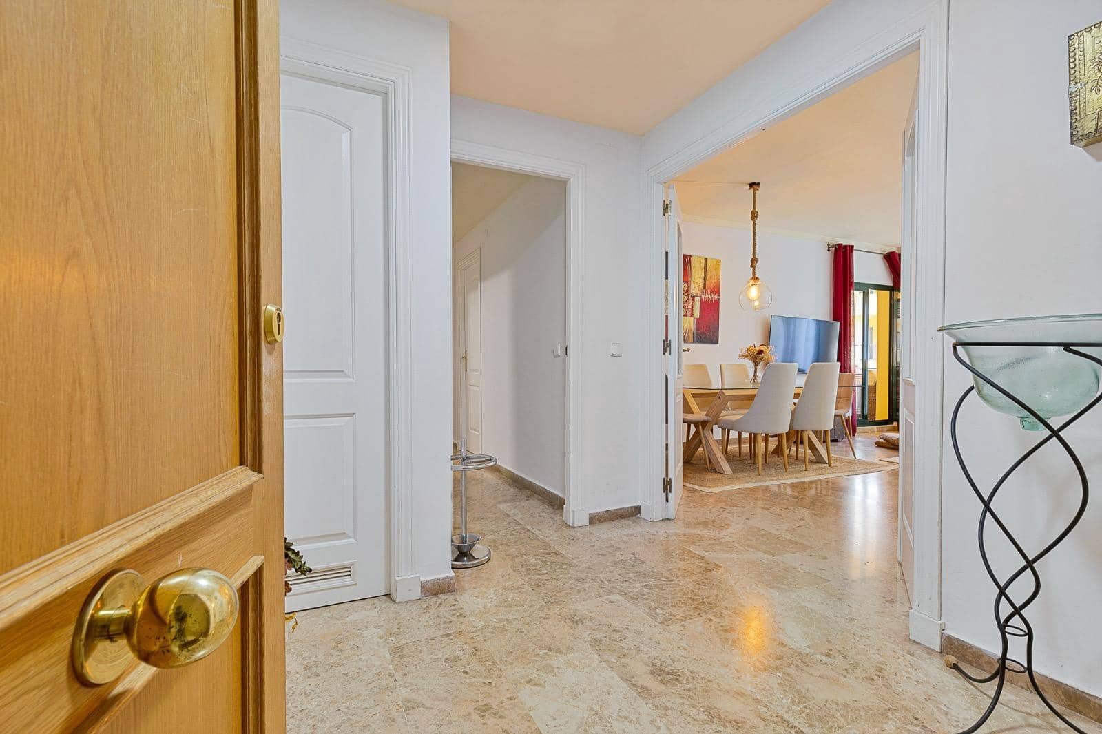 3 soveværelse Lejlighed til salg i San Pedro de Alcantara med garage - € 690.000 (Ref: 10019298)