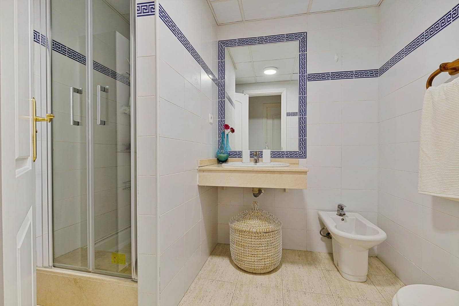 3 soveværelse Lejlighed til salg i San Pedro de Alcantara med garage - € 690.000 (Ref: 10019298)