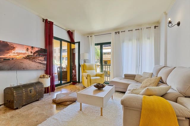 3 soveværelse Lejlighed til salg i San Pedro de Alcantara, Marbella med garage - € 690.000 (Ref: 10019298)