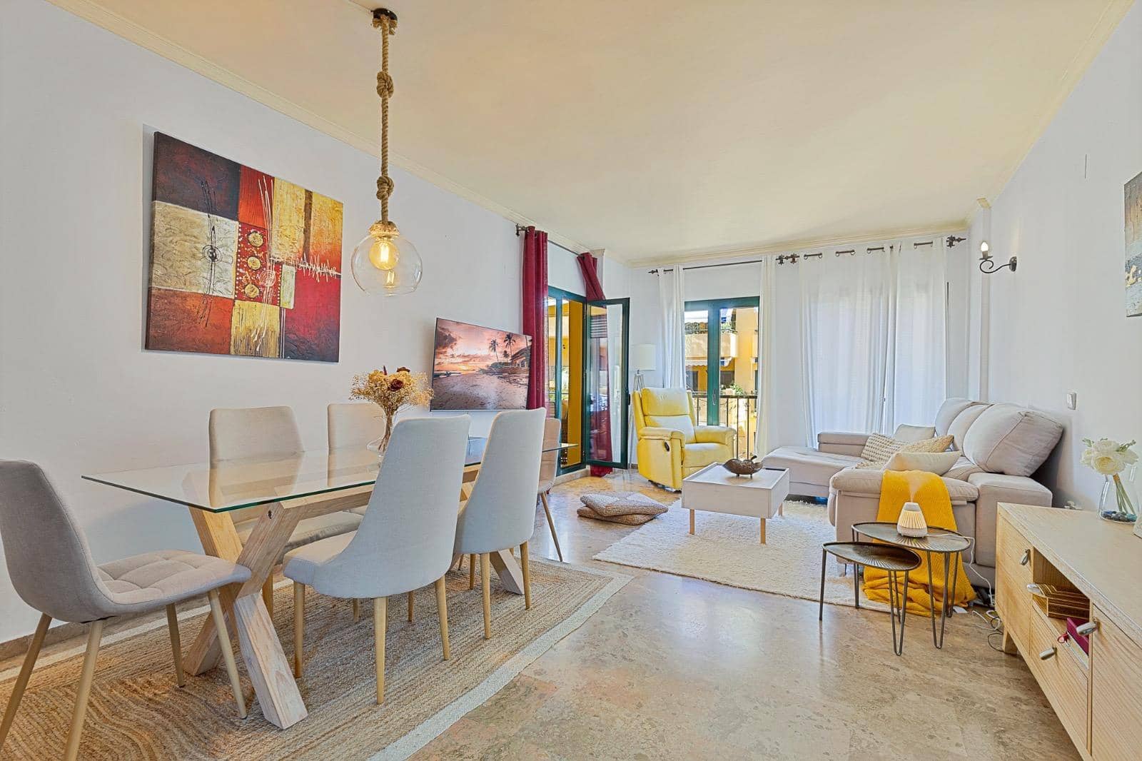 3 soveværelse Lejlighed til salg i San Pedro de Alcantara med garage - € 690.000 (Ref: 10019298)