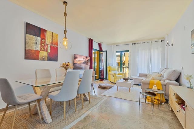 3 soveværelse Lejlighed til salg i San Pedro de Alcantara, Marbella med garage - € 690.000 (Ref: 10019298)