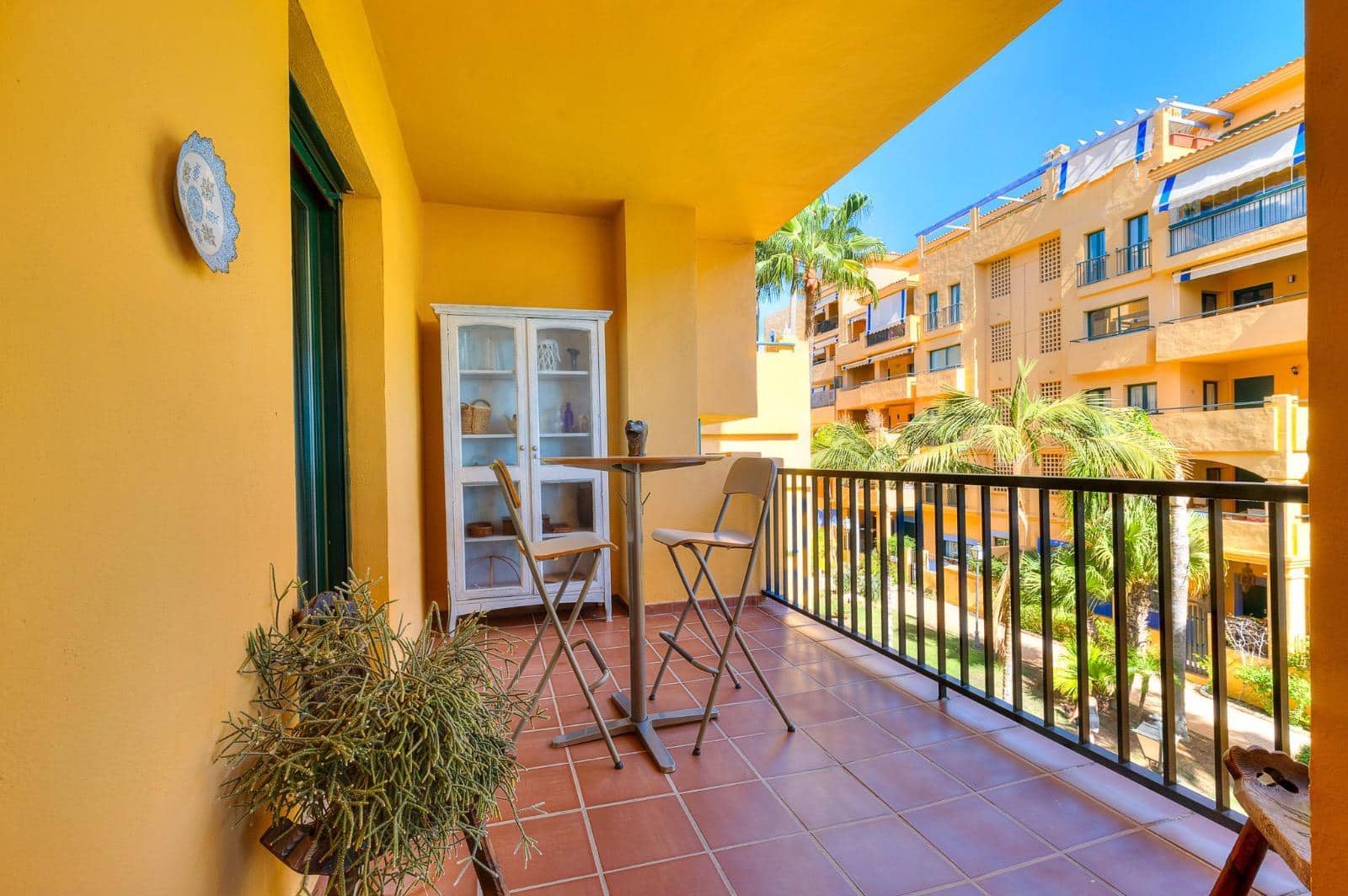 3 soveværelse Lejlighed til salg i San Pedro de Alcantara med garage - € 690.000 (Ref: 10019298)