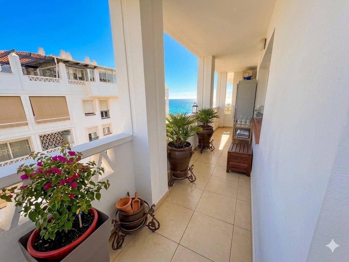 4 bedroom Penthouse for sale in Marbella with pool garage - € 595,000 (Ref: 10019301)