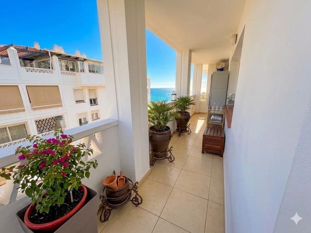4 bedroom Penthouse for sale in Marbella with pool garage - € 595,000 (Ref: 10019301)
