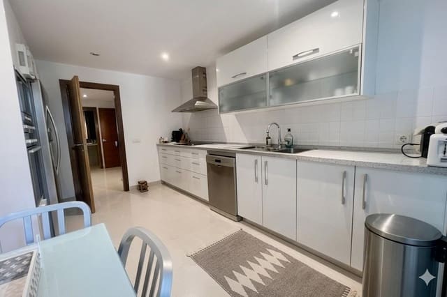 4 bedroom Penthouse for sale in Marbella with pool garage - € 595,000 (Ref: 10019301)
