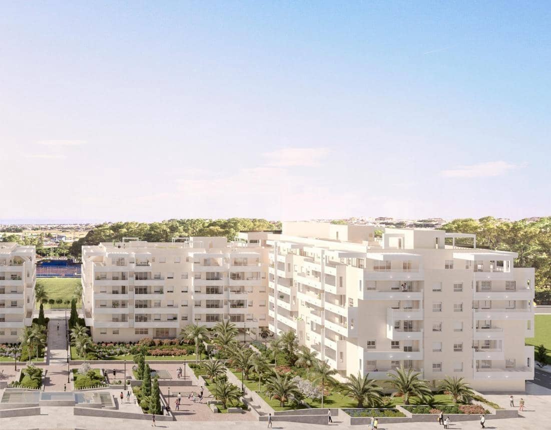 4 bedroom Penthouse for sale in Marbella with pool garage - € 595,000 (Ref: 10019301)