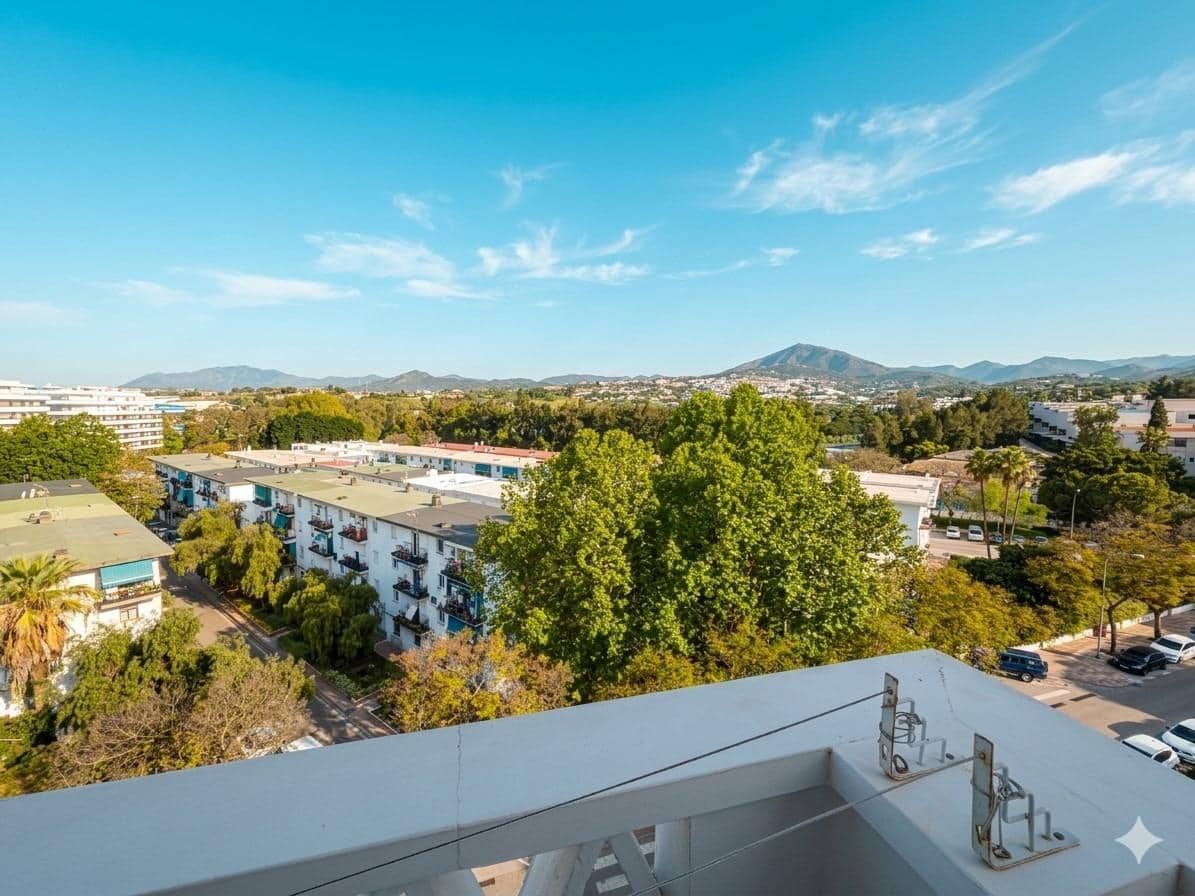 4 bedroom Penthouse for sale in Marbella with pool garage - € 595,000 (Ref: 10019301)