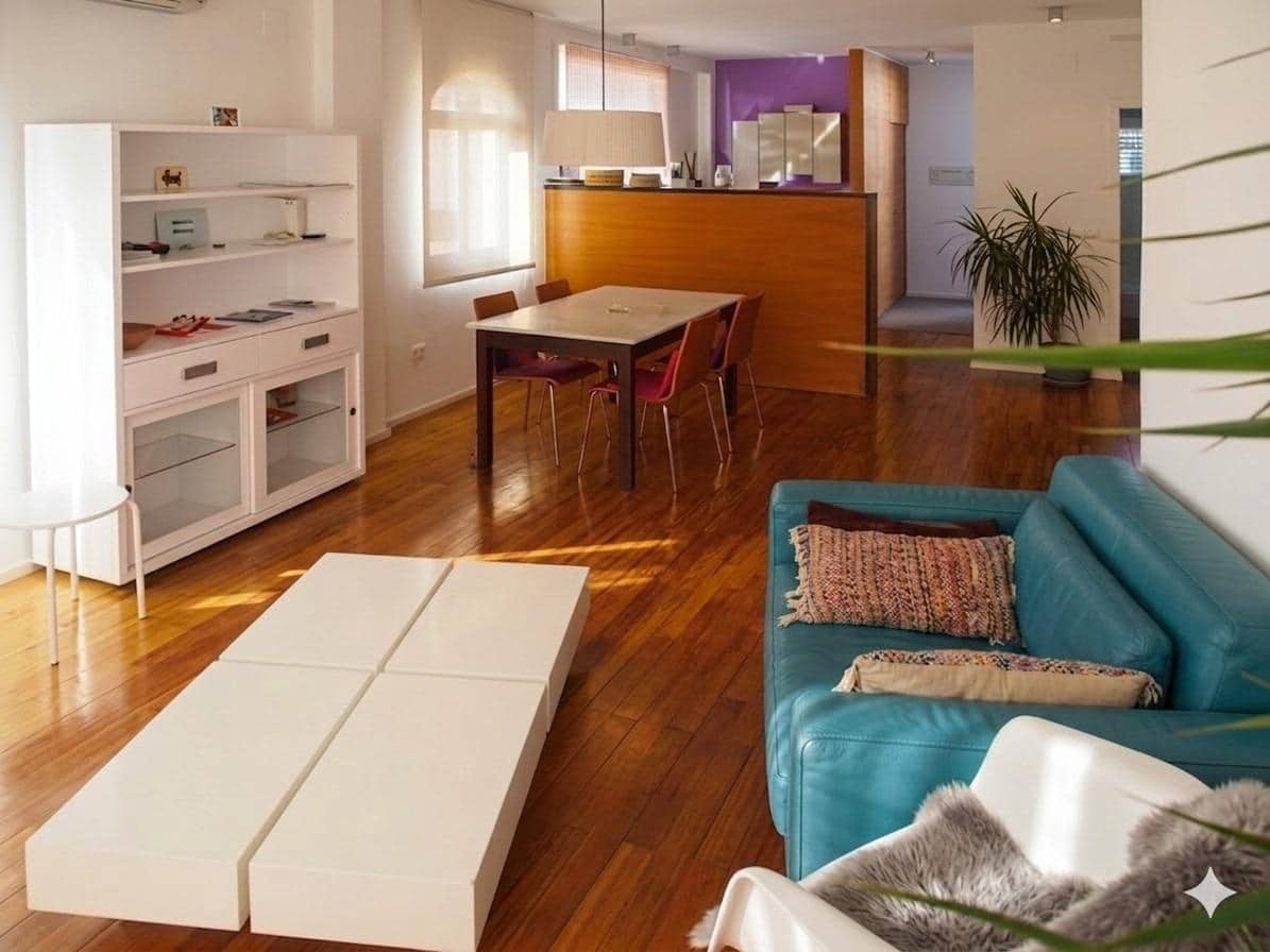 1 quarto Apartamento para venda em Malaga cidade - 360 000 € (Ref: 10019302)