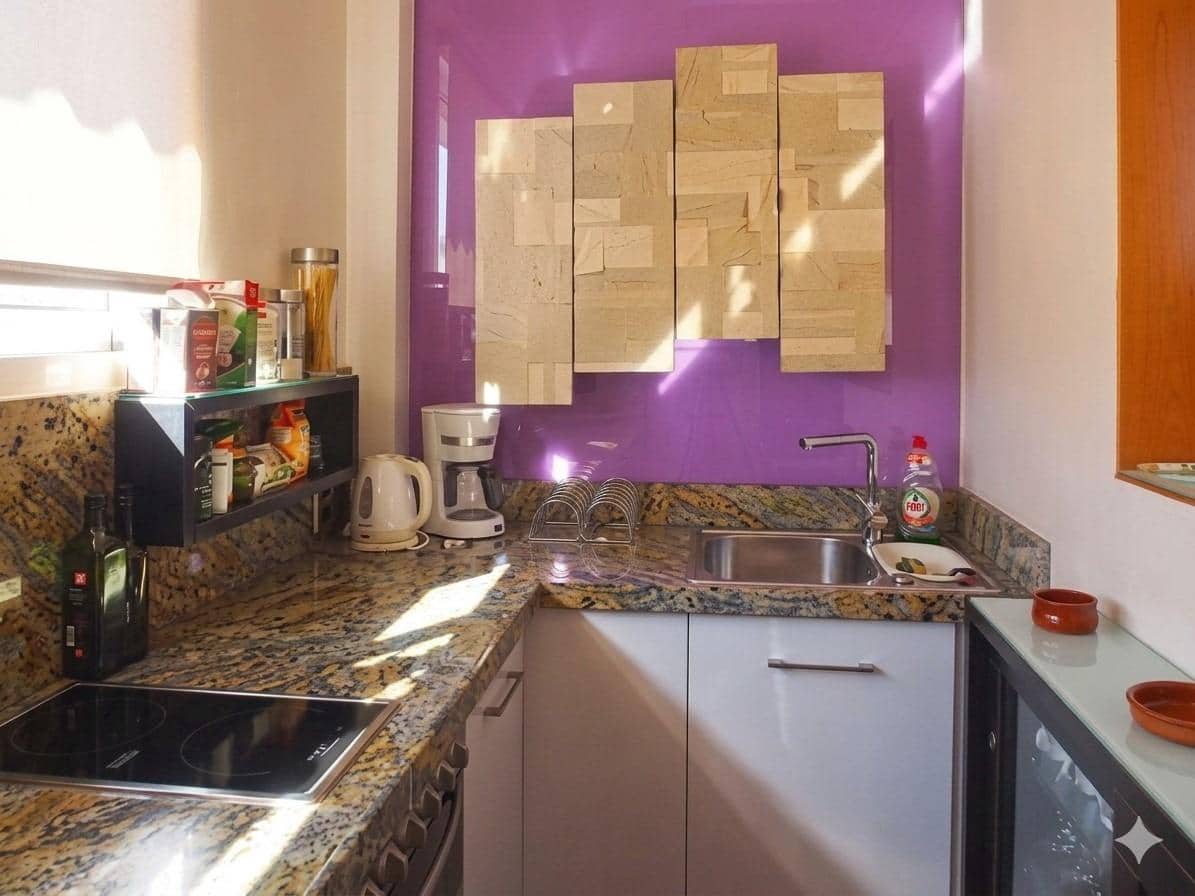 1 quarto Apartamento para venda em Malaga cidade - 360 000 € (Ref: 10019302)