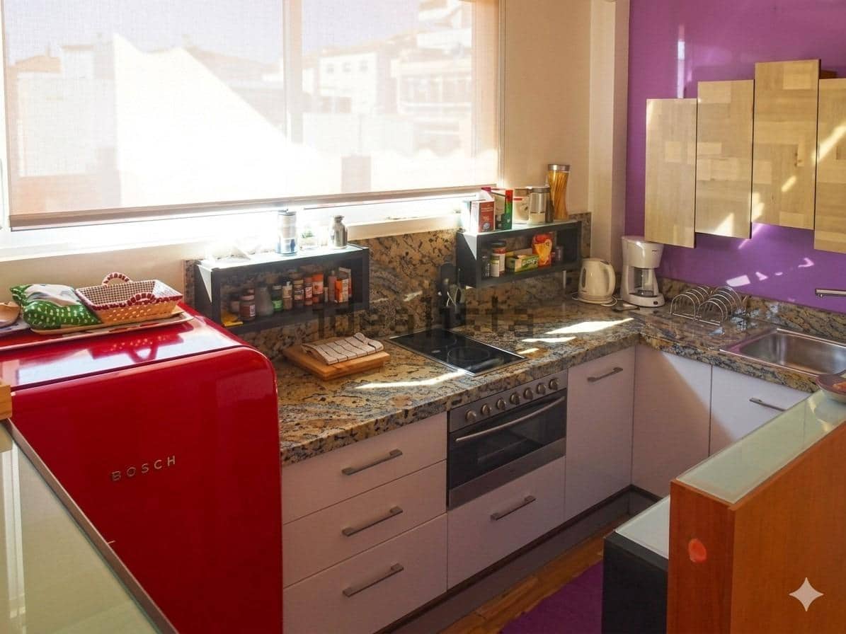 1 quarto Apartamento para venda em Malaga cidade - 360 000 € (Ref: 10019302)