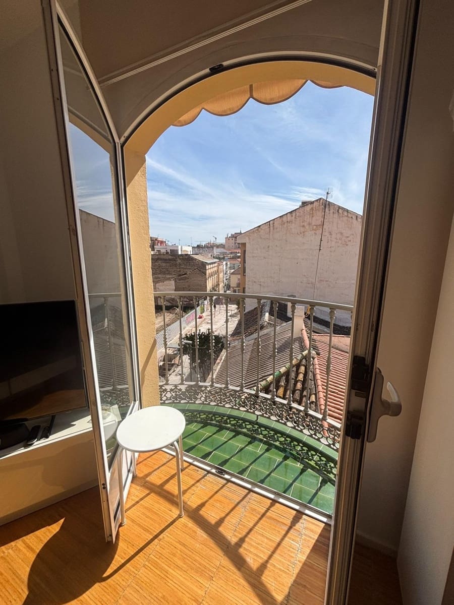 1 quarto Apartamento para venda em Malaga cidade - 360 000 € (Ref: 10019302)