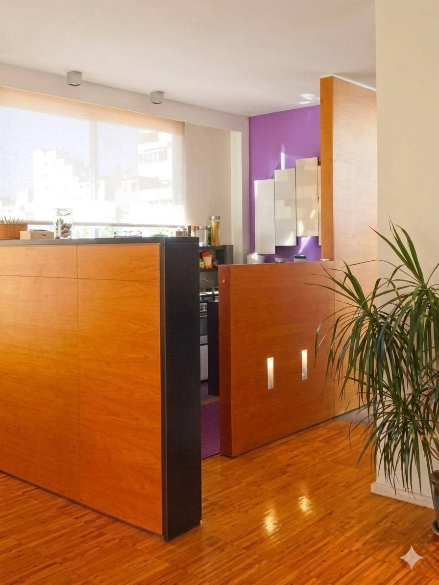 1 quarto Apartamento para venda em Malaga cidade - 360 000 € (Ref: 10019302)