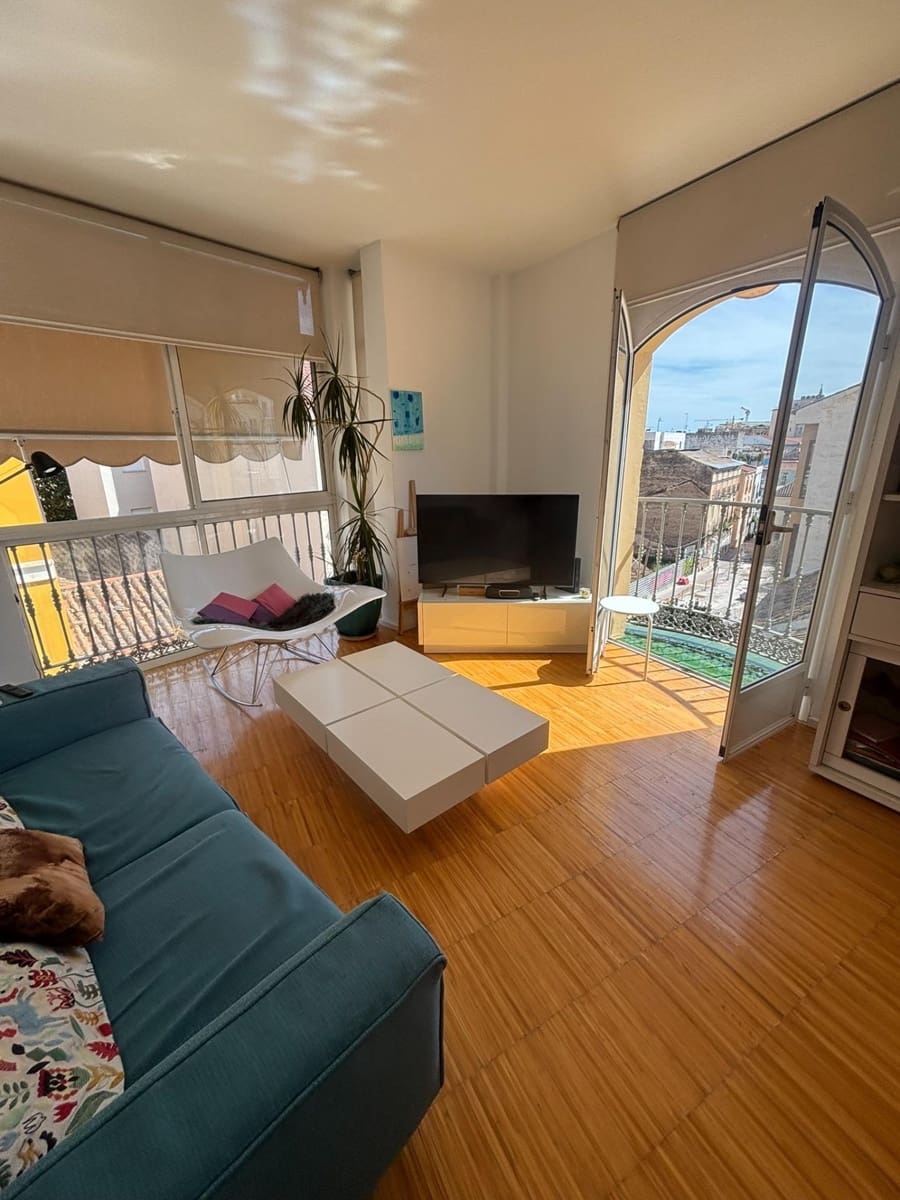 1 quarto Apartamento para venda em Malaga cidade - 360 000 € (Ref: 10019302)