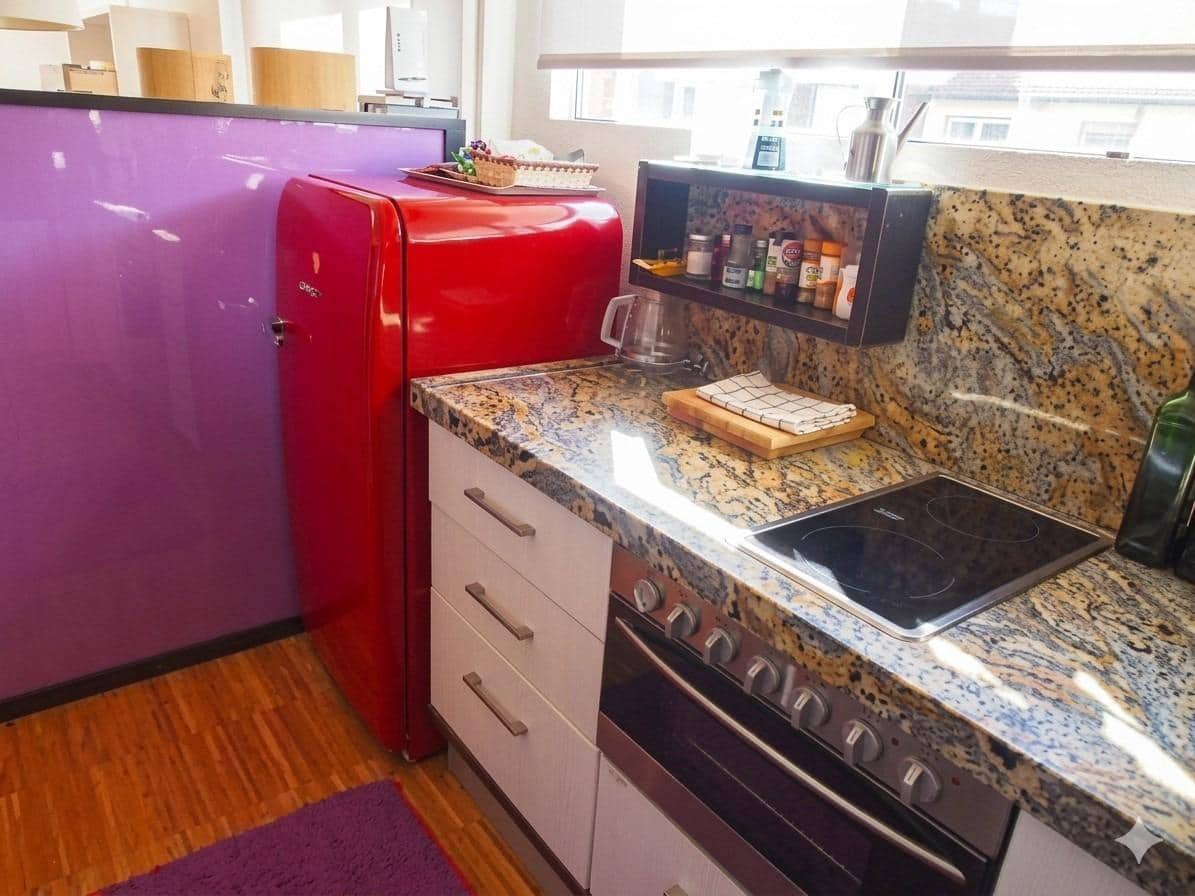 1 quarto Apartamento para venda em Malaga cidade - 360 000 € (Ref: 10019302)