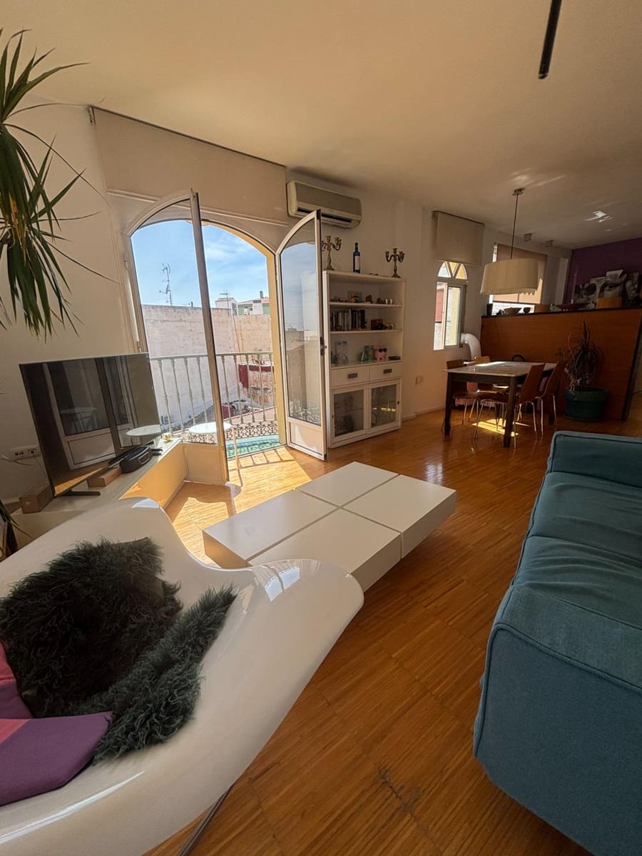1 quarto Apartamento para venda em Malaga cidade - 360 000 € (Ref: 10019302)