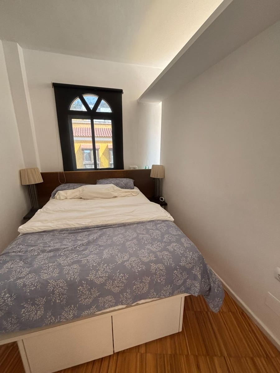 1 quarto Apartamento para venda em Malaga cidade - 360 000 € (Ref: 10019302)