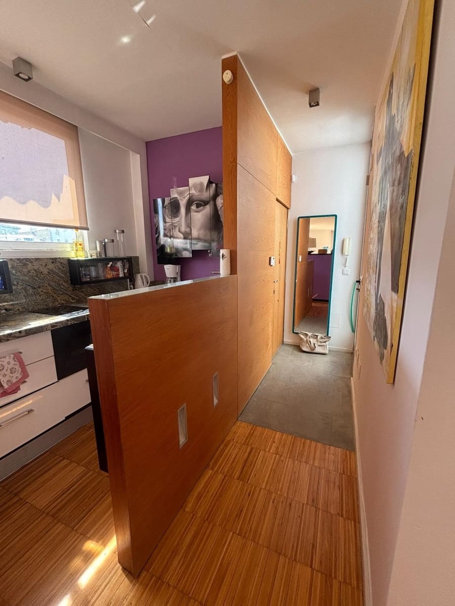 1 quarto Apartamento para venda em Malaga cidade - 360 000 € (Ref: 10019302)