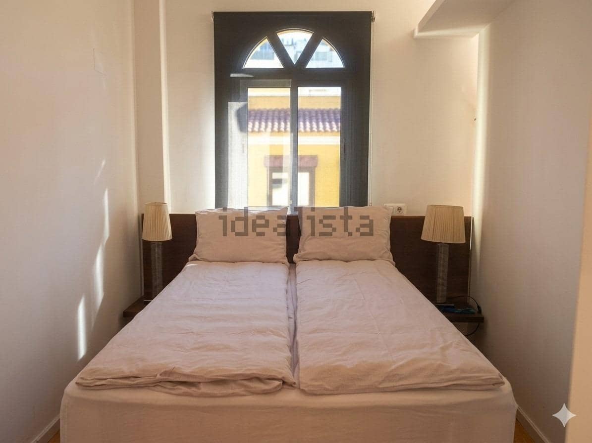 1 quarto Apartamento para venda em Malaga cidade - 360 000 € (Ref: 10019302)