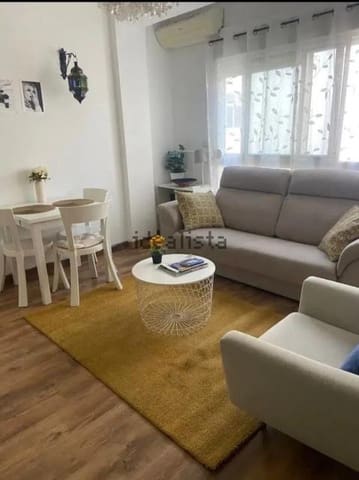 2 sypialnia Apartament na sprzedaż w Miasto Málaga - 390 000 € (Ref: 10019303)