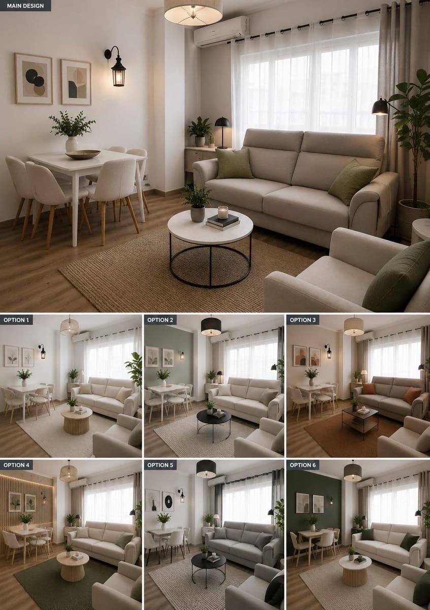 2 sypialnia Apartament na sprzedaż w Miasto Malaga - 390 000 € (Ref: 10019303)