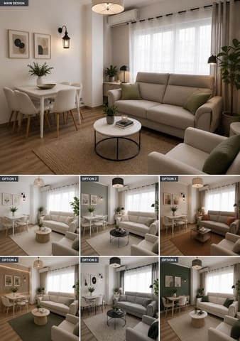 2 sypialnia Apartament na sprzedaż w Miasto Málaga - 390 000 € (Ref: 10019303)