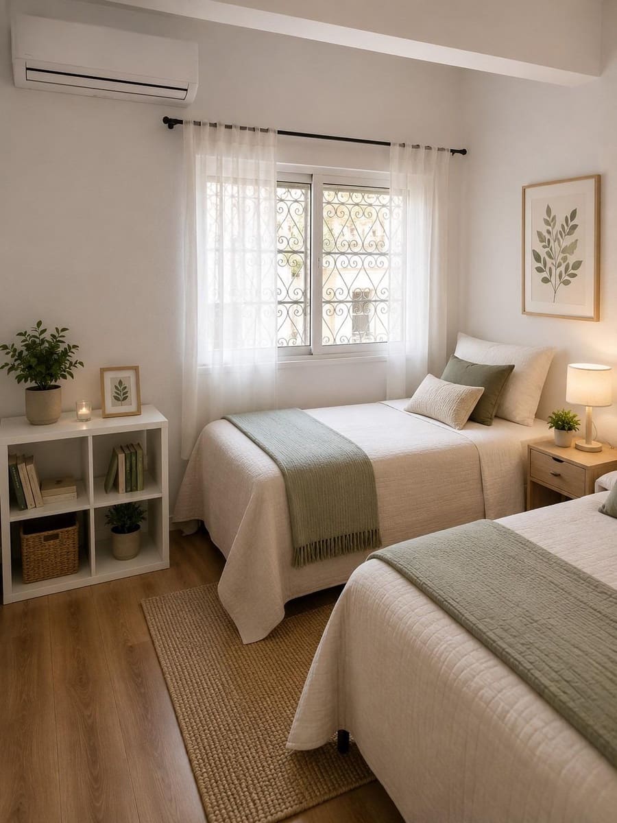 2 sypialnia Apartament na sprzedaż w Miasto Malaga - 390 000 € (Ref: 10019303)