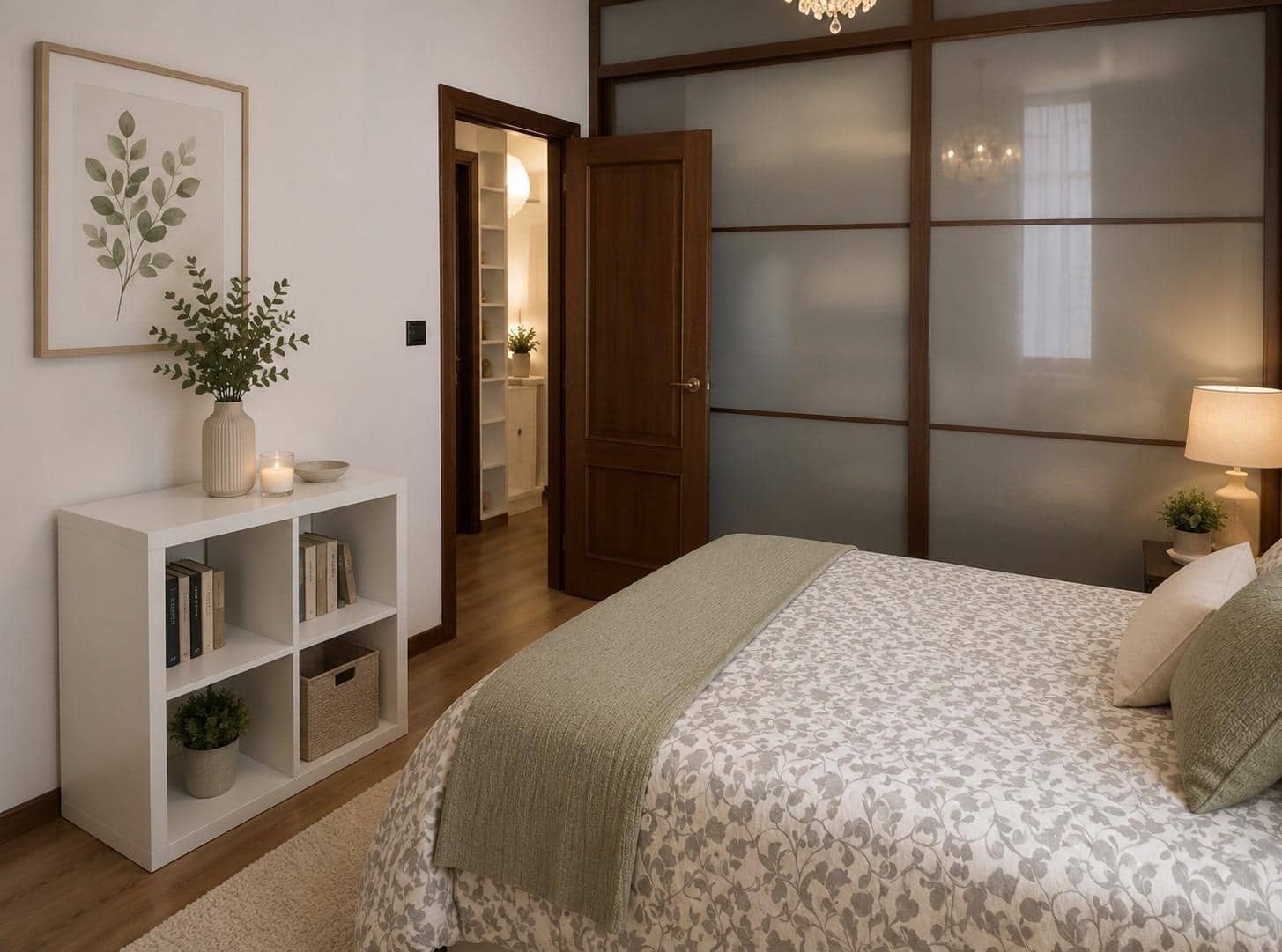 2 sypialnia Apartament na sprzedaż w Miasto Malaga - 390 000 € (Ref: 10019303)