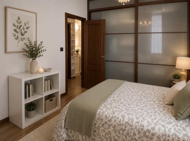 2 sypialnia Apartament na sprzedaż w Miasto Málaga - 390 000 € (Ref: 10019303)