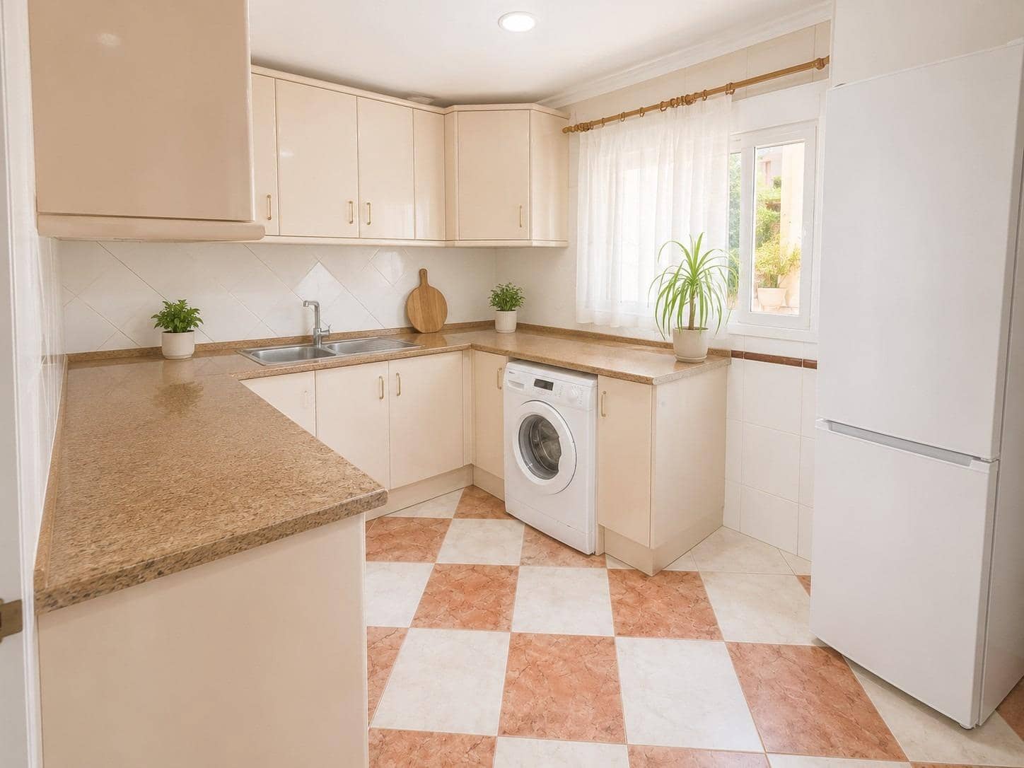 2 sypialnia Apartament na sprzedaż w Miasto Malaga - 362 000 € (Ref: 10019306)