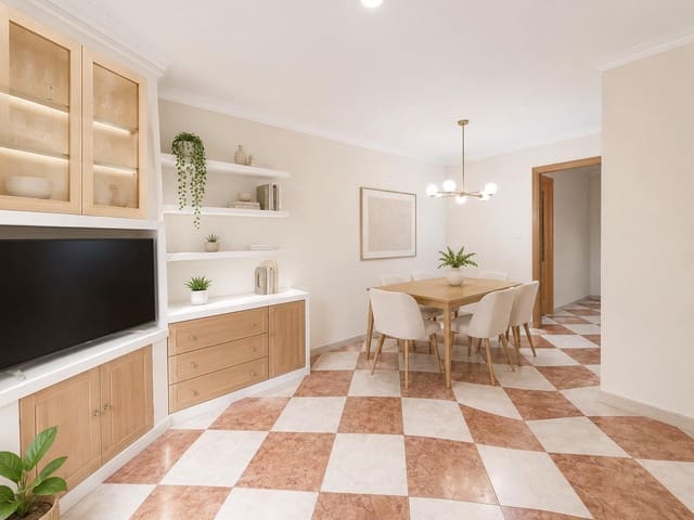 2 sypialnia Apartament na sprzedaż w Miasto Málaga - 369 000 € (Ref: 10019306)