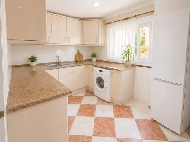 2 sypialnia Apartament na sprzedaż w Miasto Málaga - 369 000 € (Ref: 10019306)