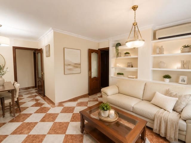 2 sypialnia Apartament na sprzedaż w Miasto Málaga - 369 000 € (Ref: 10019306)