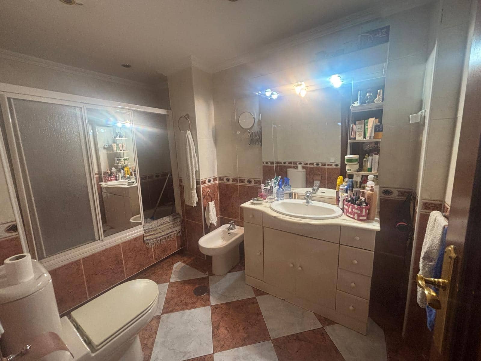 2 sypialnia Apartament na sprzedaż w Miasto Malaga - 362 000 € (Ref: 10019306)