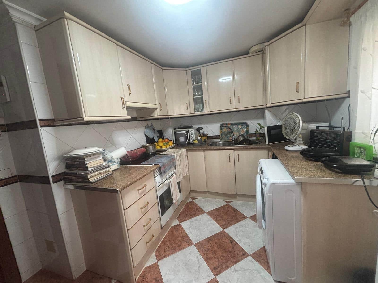 2 sypialnia Apartament na sprzedaż w Miasto Malaga - 362 000 € (Ref: 10019306)