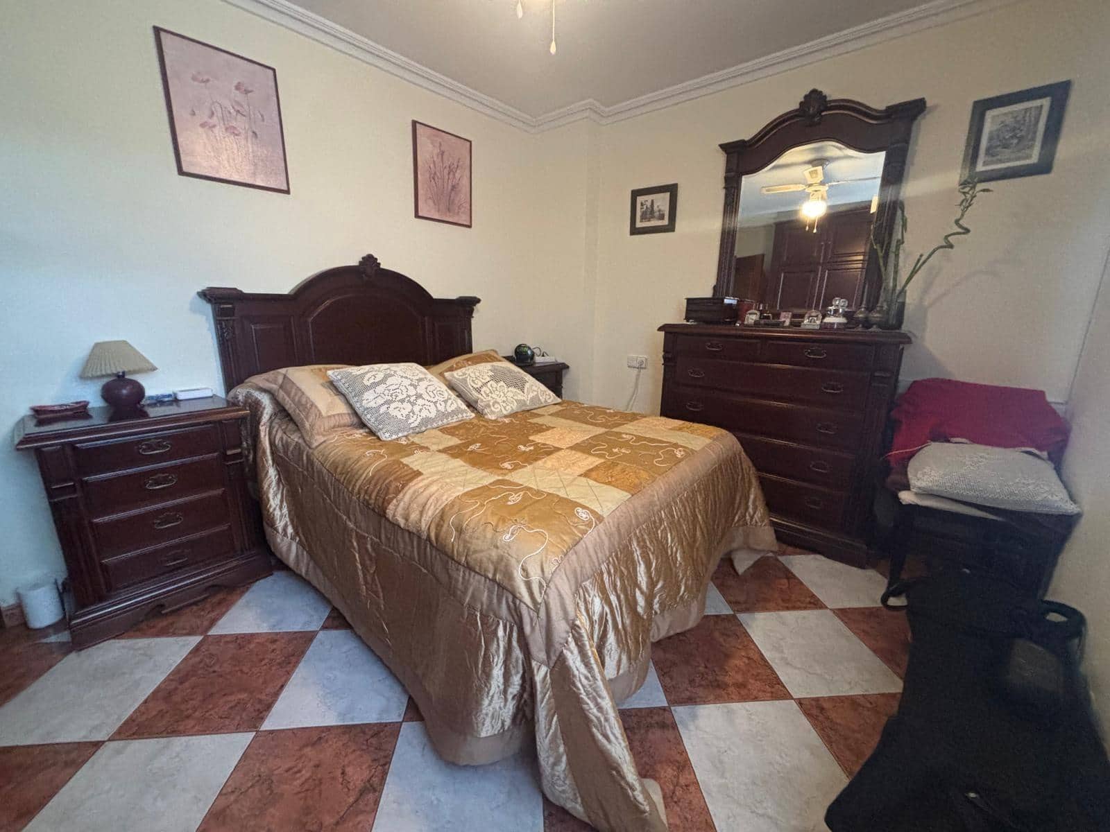 2 sypialnia Apartament na sprzedaż w Miasto Malaga - 362 000 € (Ref: 10019306)