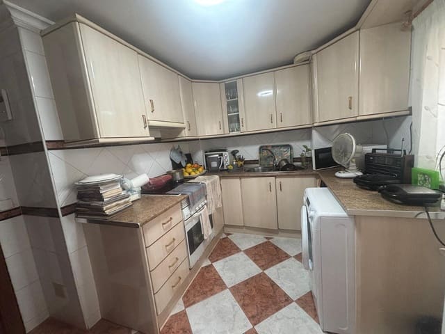 2 sypialnia Apartament na sprzedaż w Miasto Málaga - 369 000 € (Ref: 10019306)