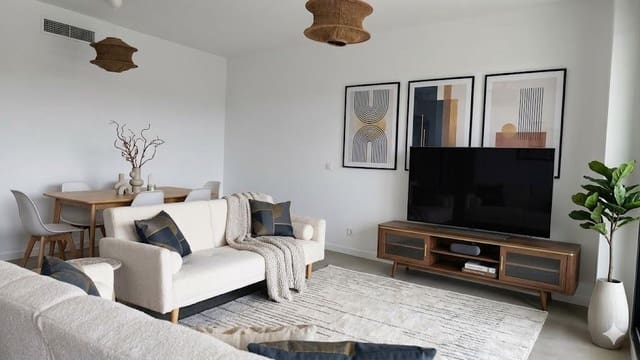 3 quarto Apartamento para venda em Torremolinos com piscina garagem - 899 000 € (Ref: 10019307)
