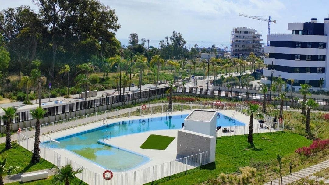 3 quarto Apartamento para venda em Torremolinos com piscina garagem - 899 000 € (Ref: 10019307)