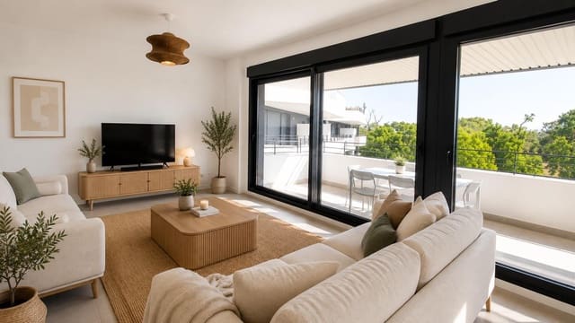 3 quarto Apartamento para venda em Torremolinos com piscina garagem - 899 000 € (Ref: 10019307)