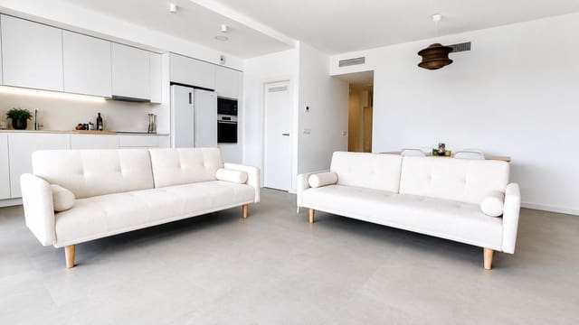 3 quarto Apartamento para venda em Torremolinos com piscina garagem - 899 000 € (Ref: 10019307)