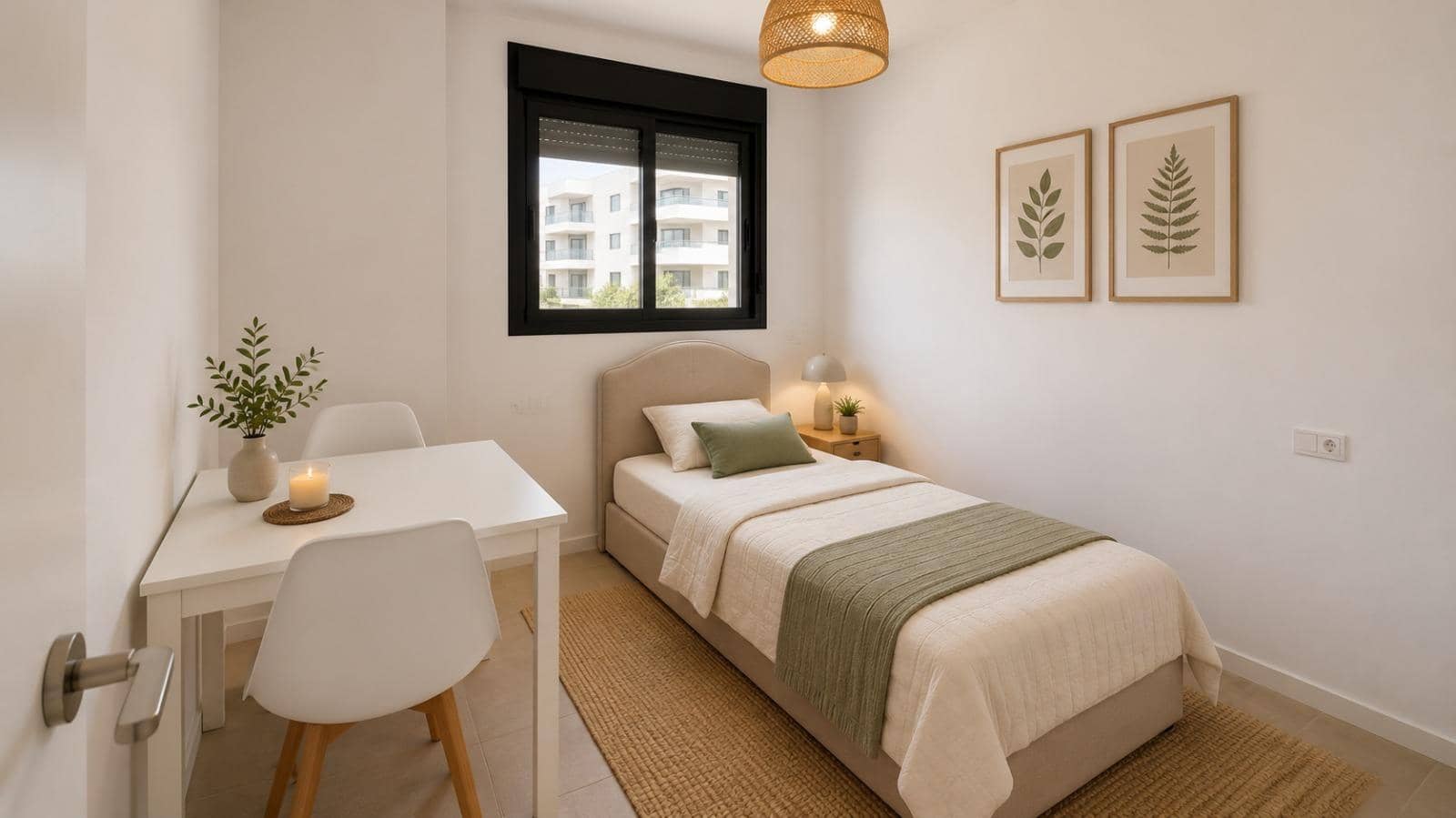 3 quarto Apartamento para venda em Torremolinos com piscina garagem - 899 000 € (Ref: 10019307)
